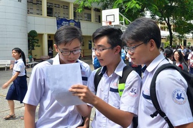 Đề thi lớp 10 sẽ có diện mạo mới