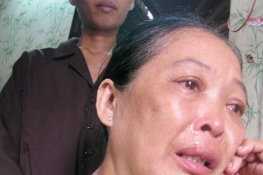 “23 tuổi mà sức em giờ chỉ làm được mỗi việc… giặt quần áo”