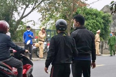 Nghi án chồng sát hại vợ vì bị cằn nhằn sau khi đi uống rượu về