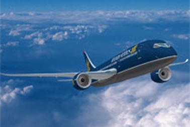 Vietnam Airlines tăng tần suất chuyến bay