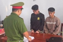 5 thanh niên ở Ninh Thuận hiếp dâm cô gái 18 tuổi sau khi nhậu chung