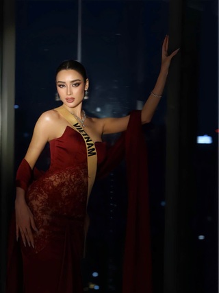 Đại diện Việt Nam lọt Top 10 trước thềm Hoa hậu Hòa bình Quốc tế 2026 - 9