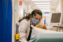 Biến chủng Delta hoành hành ở Mỹ, số ca tử vong và nhập viện tăng cao