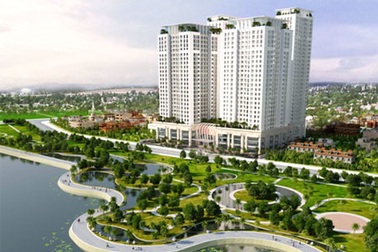 Home City Trung Kính: Hỗ trợ lãi suất vay hấp dẫn  