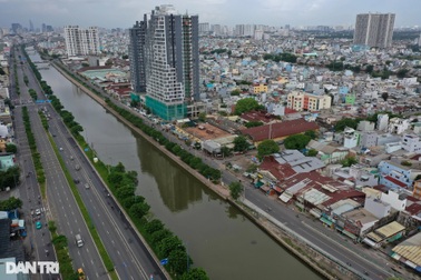 Dự án cầu đường nối 3 quận, huyện ở TPHCM sắp khởi công