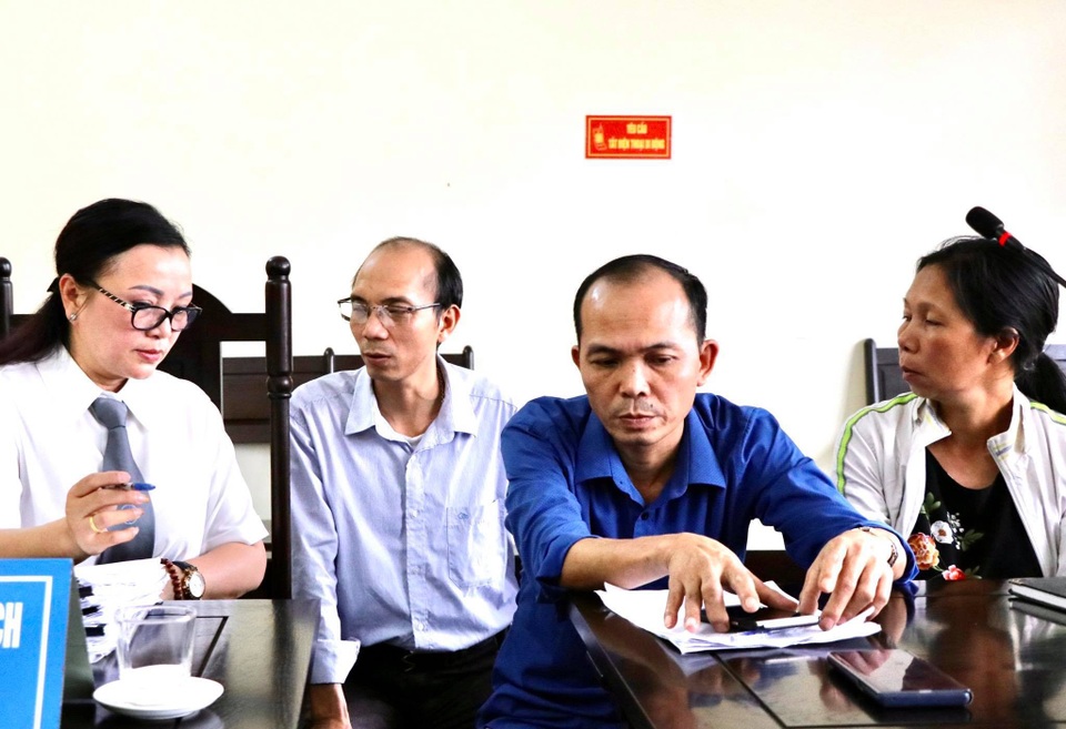 Tòa bồi thường 5,7 tỉ đồng cho gia đình cụ bà 28 năm mang án oan - 1 Tòa bồi thường 5,7 tỉ đồng cho gia đình cụ bà 28 năm mang án oan - 1