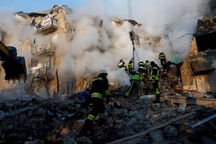 Nga ồ ạt không kích rung chuyển Kiev