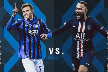 “Gã nhà nghèo” Atalanta liệu đủ sức hạ bệ “trọc phú” PSG?