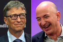 Sếp Amazon có thể vượt Bill Gates, trở thành người giàu nhất thế giới