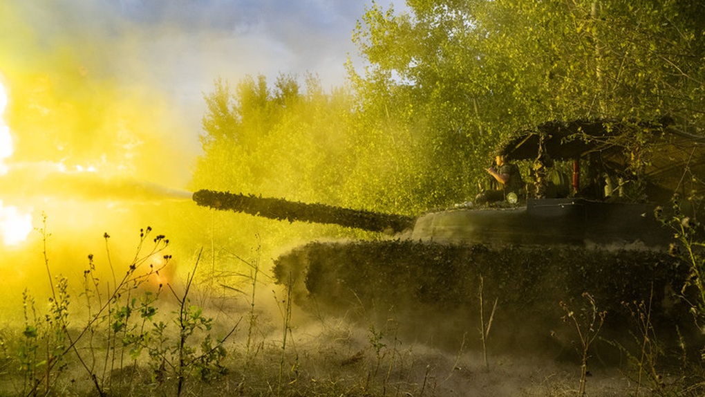 Nga tấn công xuyên phòng tuyến, tăng tốc áp sát tử địa Donbass - 1 Nga tấn công xuyên phòng tuyến, tăng tốc áp sát tử địa Donbass - 1