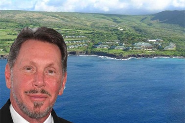 Chiêm ngưỡng “bộ sưu tập” bất động sản của “trùm” công nghệ Mỹ