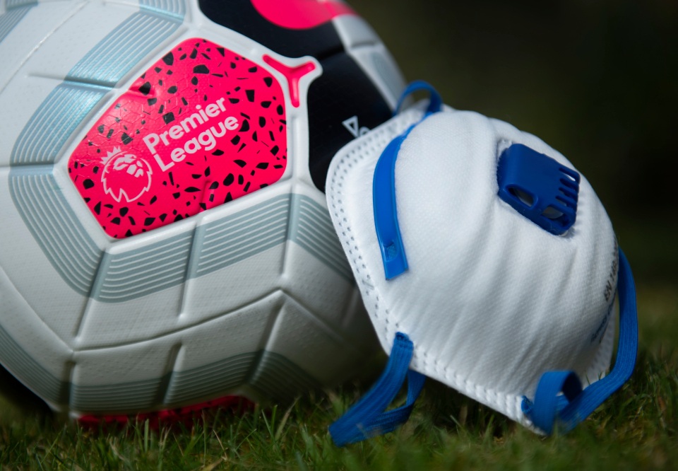 Premier League được “bật đèn xanh” thi đấu trở lại vào ngày 1/6 - 1 Premier League được “bật đèn xanh” thi đấu trở lại vào ngày 1/6 - 1