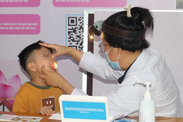 Khi nào 3 triệu học sinh, sinh viên ở TPHCM được khám sức khỏe miễn phí?