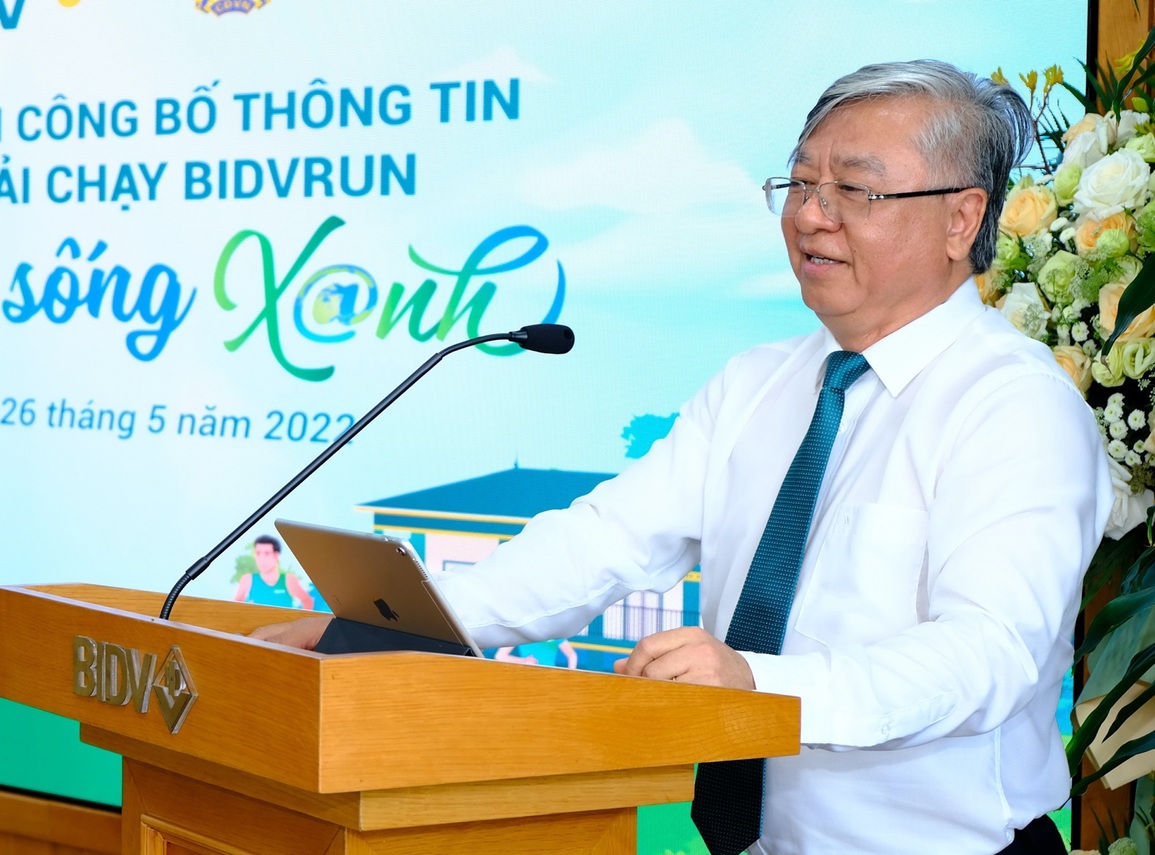 BIDV công bố kết quả và trao thưởng giải chạy BIDVRUN - Cho cuộc sống xanh 2022 - 2 BIDV công bố kết quả và trao thưởng giải chạy BIDVRUN - Cho cuộc sống xanh 2022 - 2