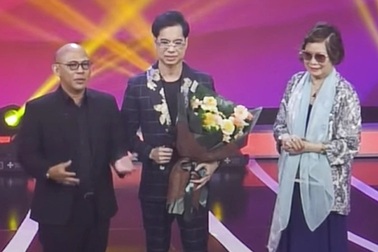 Chương trình cuối Ngọc Sơn bày tỏ tình cảm dành cho mẹ trước khi bà qua đời