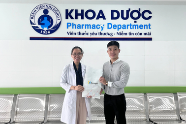 BioVågen Việt Nam tặng thuốc hiếm cho bệnh nhi trong ngày "Thế giới vì trẻ sinh non"