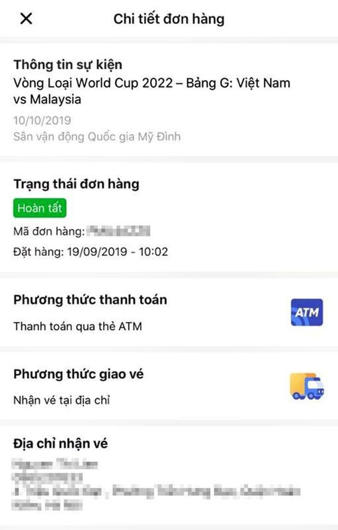 Vé xem trận Việt Nam vs Malaysia đợt 1 bán hết trong... chớp mắt - Ảnh 5.