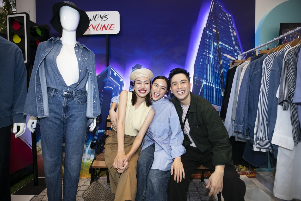UNIQLO mang đến hân hoan của mùa mới qua BST LifeWear Xuân/Hè 2022 - 4 UNIQLO mang đến hân hoan của mùa mới qua BST LifeWear Xuân/Hè 2022 - 4