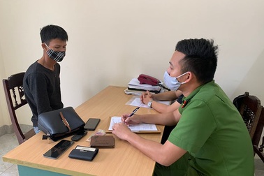 Bắt giữ 3 đối tượng chuyên trộm cắp tài sản trong bệnh viện