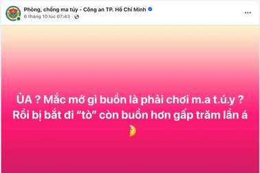 “Bão like” từ cách truyền thông chính sách mới