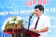 "Di sản của doanh nhân chính là những mảnh đời mà chúng ta có thể chạm đến"