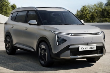 Kia Carens chính thức có bản chạy điện, dễ hút khách nếu về Việt Nam