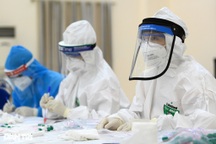 Hà Nội: Thêm 3 người cùng gia đình dương tính SARS-CoV-2