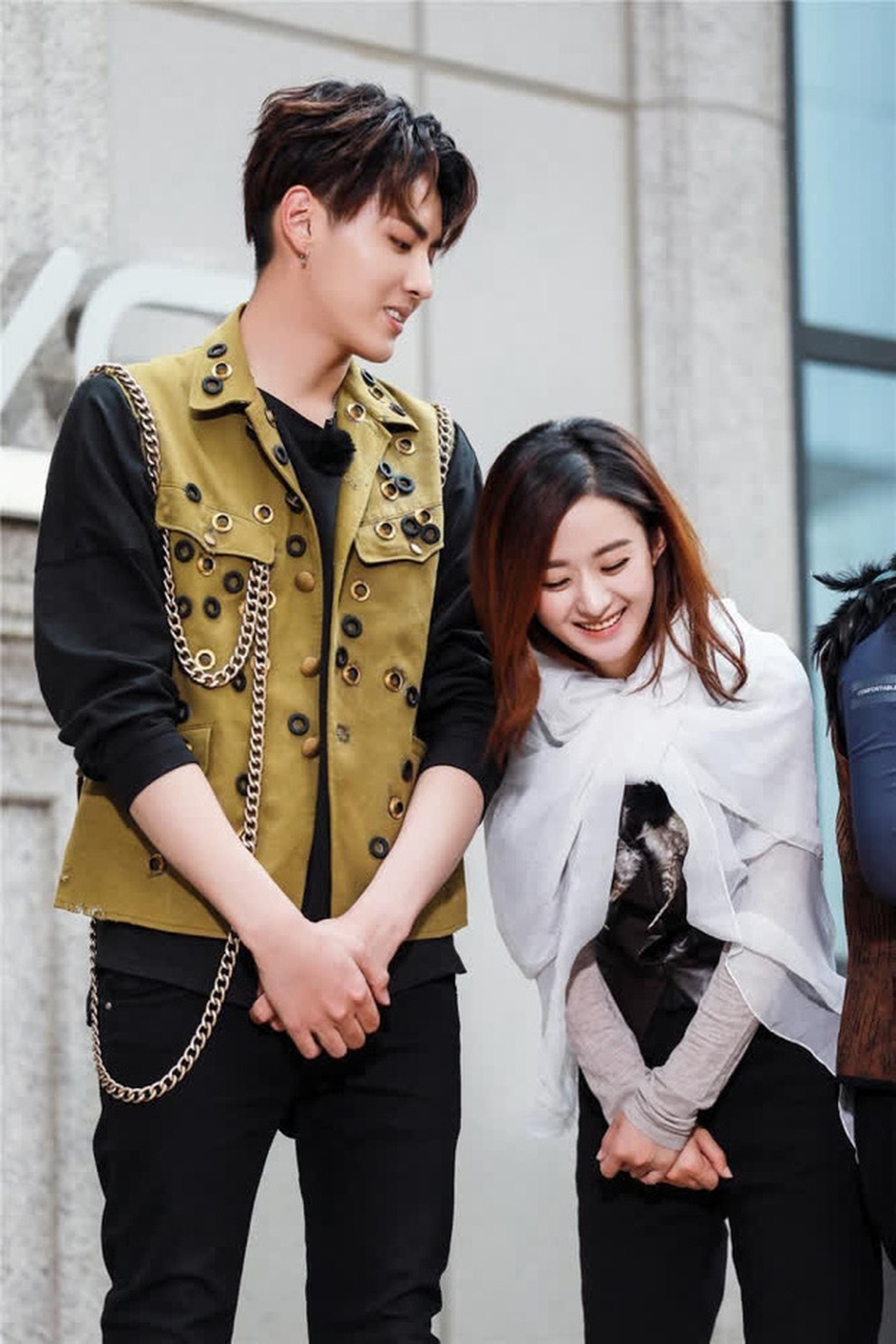 Bê bối của Ngô Diệc Phàm bất ngờ liên lụy tới Triệu Lệ Dĩnh - 3 Bê bối của Ngô Diệc Phàm bất ngờ liên lụy tới Triệu Lệ Dĩnh - 3