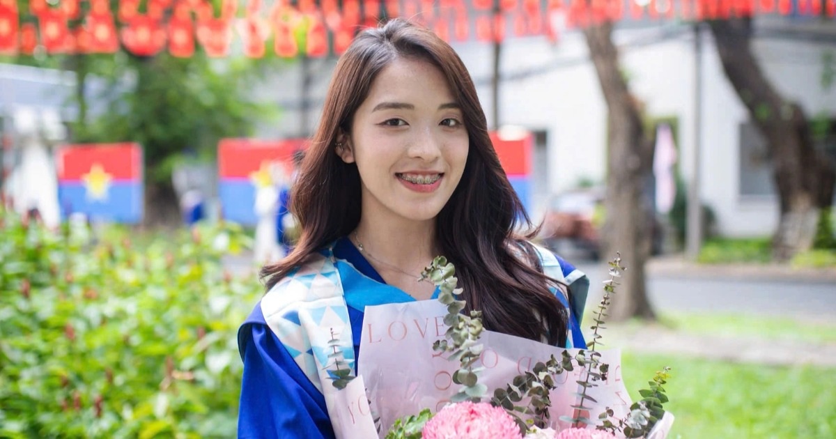 Nữ kỹ sư 24 tuổi ở nơi đồng nghiệp toàn nam giới