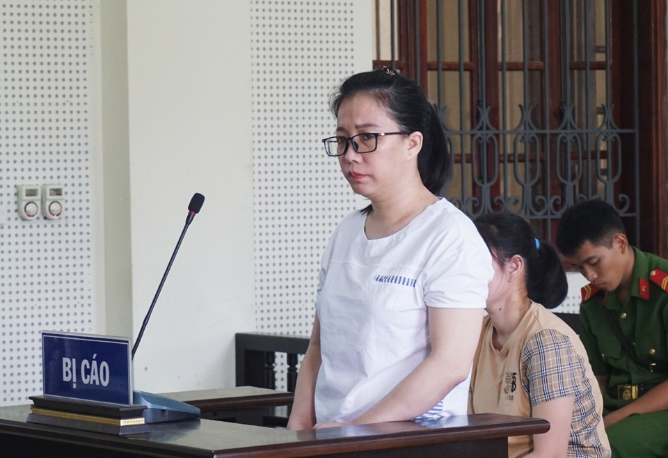 Những “điểm mờ” trong vụ án lừa đảo có sự tham gia của cán bộ ngân hàng - 2 Những “điểm mờ” trong vụ án lừa đảo có sự tham gia của cán bộ ngân hàng - 2