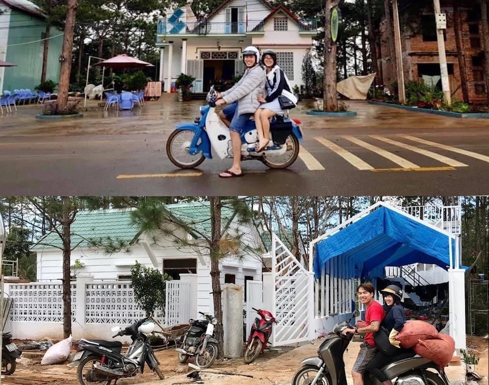 Đóng 3 cửa hàng ở Hà Nội, cặp đôi “bỏ phố, lên rừng” làm nhà đẹp như mơ - 1 Đóng 3 cửa hàng ở Hà Nội, cặp đôi “bỏ phố, lên rừng” làm nhà đẹp như mơ - 1