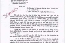 Quảng Ninh ra văn bản hỏa tốc về việc cho HS, SV đi học trở lại từ ngày 2/3