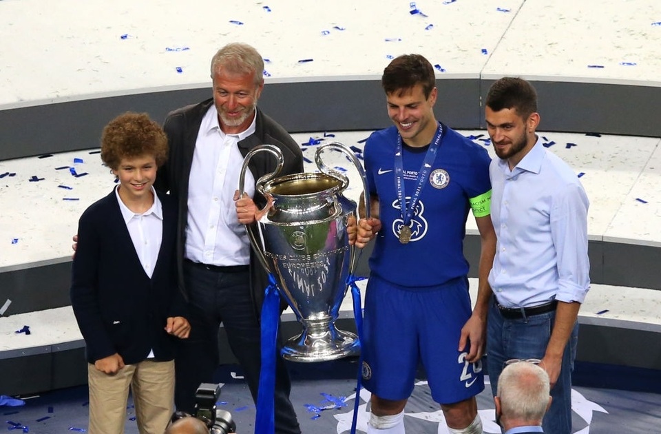 Những khoảnh khắc Chelsea hạ gục Man City tại chung kết Champions League - 23 Những khoảnh khắc Chelsea hạ gục Man City tại chung kết Champions League - 23