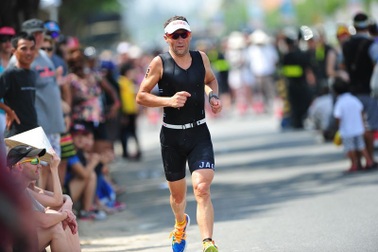 58 quốc gia tham dự giải IRONMAN 70.3 tại Việt Nam