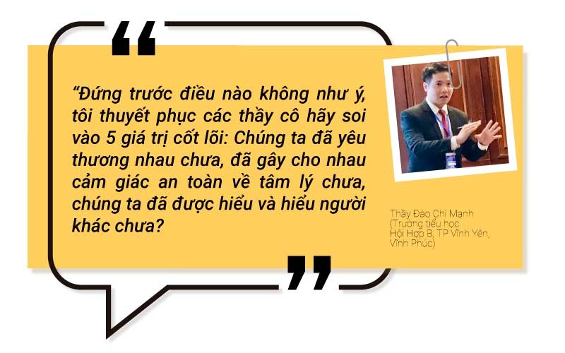 Trường học hạnh phúc như cơn mưa rào gieo vào cánh đồng khô hạn vì áp lực - 8 Trường học hạnh phúc như cơn mưa rào gieo vào cánh đồng khô hạn vì áp lực - 8