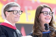 10 phát hiện bất ngờ về độ giàu có của tỷ phú Bill Gates