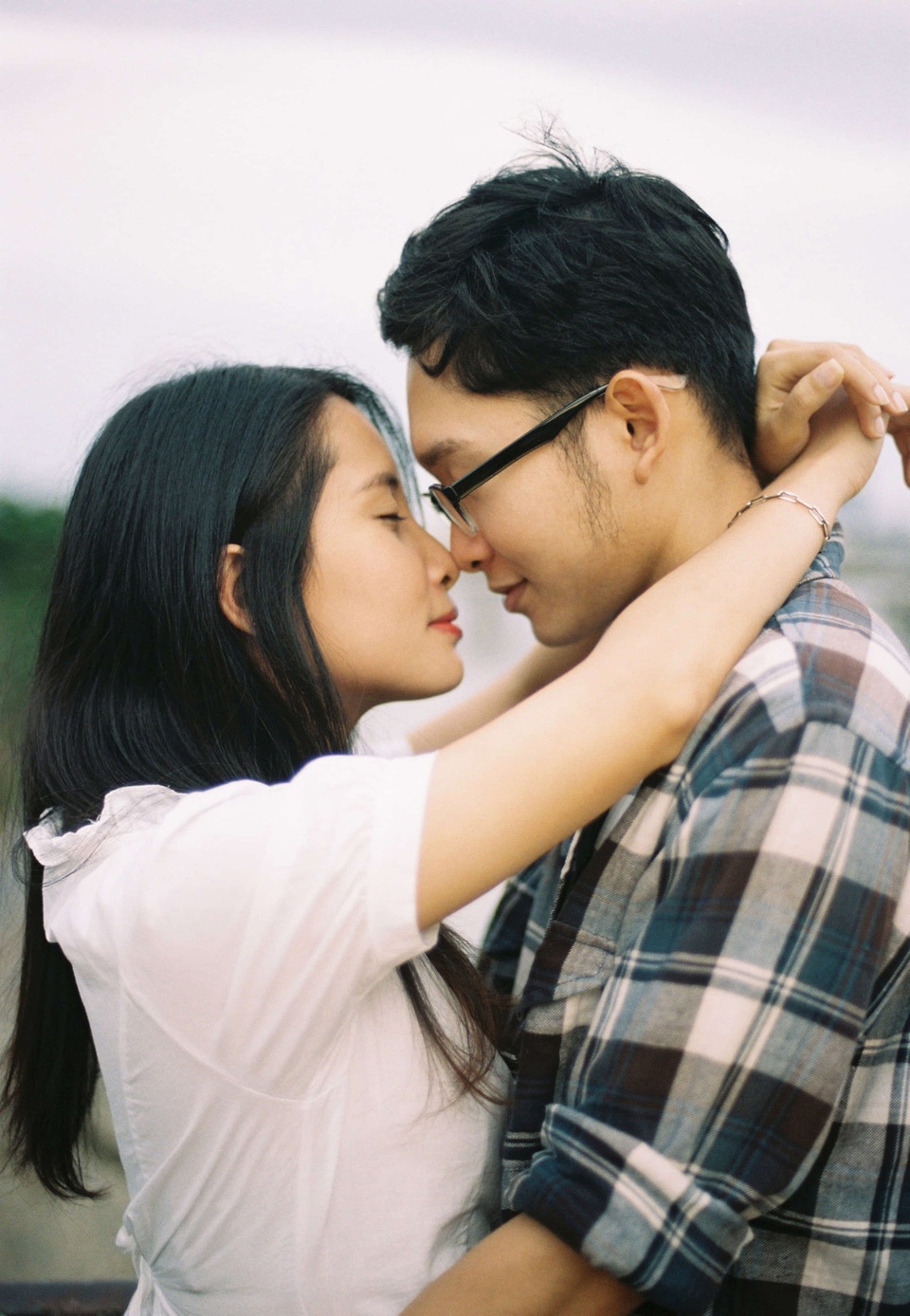 Valentine của chàng bác sĩ trẻ và cô bạn gái âm thầm bên cạnh suốt 8 năm - 3 Valentine của chàng bác sĩ trẻ và cô bạn gái âm thầm bên cạnh suốt 8 năm - 3