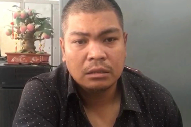 Bắt kẻ tạt axit làm người phụ nữ bán thịt heo ở Bình Dương tử vong