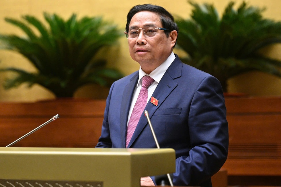 Thủ tướng: Cái gì cũ mà xấu thì phải bỏ, mới mà hay thì phải làm - 1 Thủ tướng: Cái gì cũ mà xấu thì phải bỏ, mới mà hay thì phải làm - 1