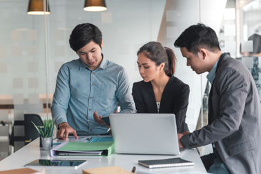 Máy chủ cho doanh nghiệp SME và câu chuyện bảo mật