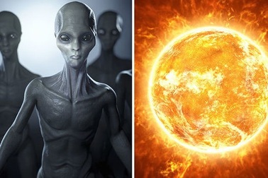 Khai thác ngôi sao để “liên lạc” với người ngoài hành tinh