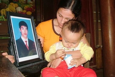 11 ngày khổ đau vô vọng tìm chồng