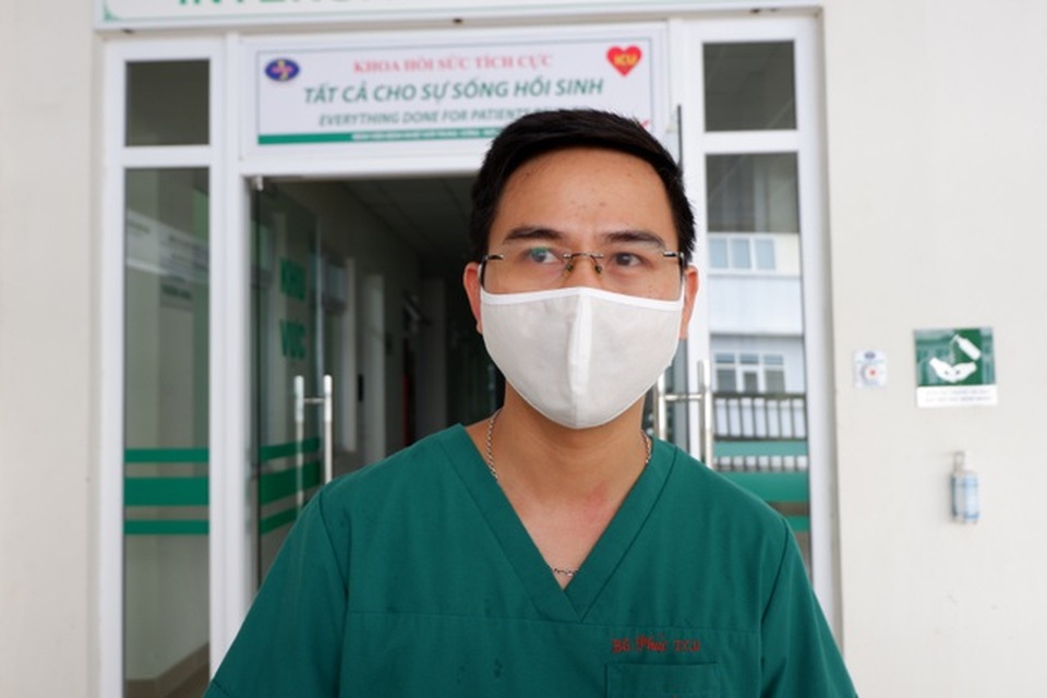 Ca Covid-19 nặng nhất miền Bắc đã vượt cửa tử như thế nào? - 4 Ca Covid-19 nặng nhất miền Bắc đã vượt cửa tử như thế nào? - 4