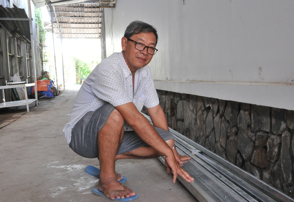 Ngồi cà phê sáng bàn chuyện dựng hàng trăm căn nhà giúp người nghèo - 2 Ngồi cà phê sáng bàn chuyện dựng hàng trăm căn nhà giúp người nghèo - 2