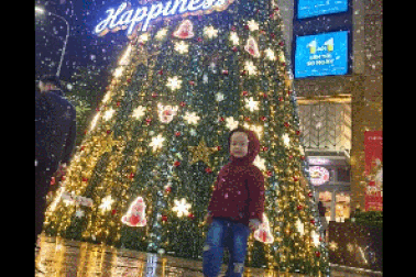 “Tạo hiệu ứng động tuyết rơi đẹp mắt trên ảnh tĩnh” là thủ thuật nổi bật tuần qua