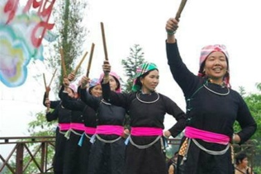 Độc đáo lễ hội cầu Trăng của người Tày ở Hà Giang