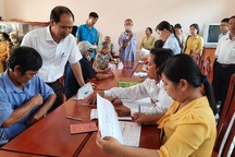 Vĩnh Long: Sẽ hoàn thành chi hỗ trợ từ gói 62.000 tỷ đồng trong tháng 5