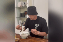 Dân mạng "săn lùng" quán phở Việt được Bi Rain khen ngon "có một không hai"