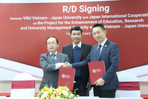 Trường ĐH Việt Nhật triển khai đào tạo chương trình chất lượng cao