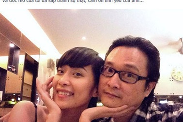 Người đẹp Lê Kiều Như sắp lên xe hoa